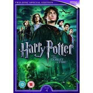 Harry Potter & Flammernes Pokal + Dokumentar